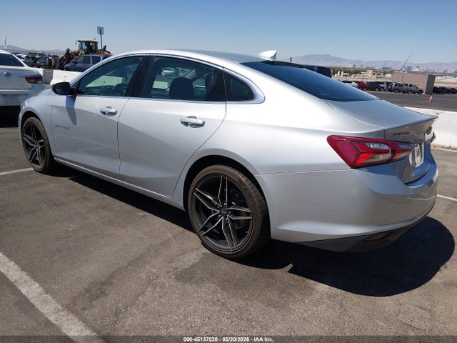 2022 Chevrolet Malibu Fwd Lt მანქანა იყიდება აუქციონზე, vin: 1G1ZD5ST1NF140376, აუქციონის ნომერი: 45137020