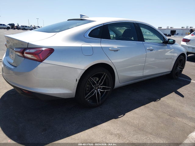 2022 Chevrolet Malibu Fwd Lt მანქანა იყიდება აუქციონზე, vin: 1G1ZD5ST1NF140376, აუქციონის ნომერი: 45137020