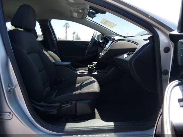 2022 Chevrolet Malibu Fwd Lt მანქანა იყიდება აუქციონზე, vin: 1G1ZD5ST1NF140376, აუქციონის ნომერი: 45137020