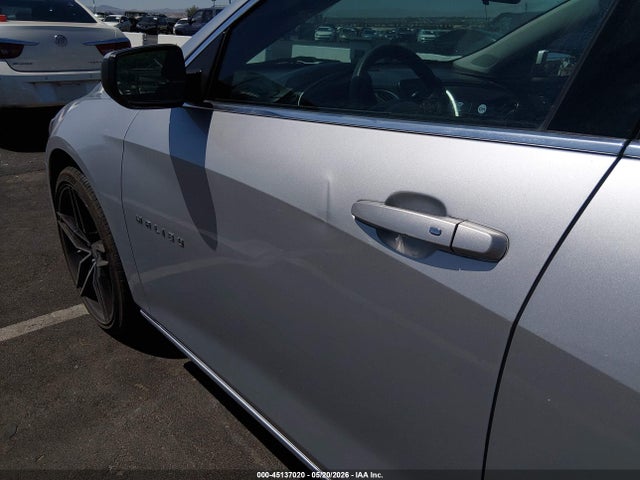 2022 Chevrolet Malibu Fwd Lt მანქანა იყიდება აუქციონზე, vin: 1G1ZD5ST1NF140376, აუქციონის ნომერი: 45137020