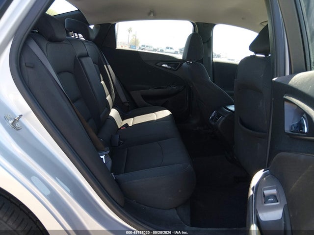 2022 Chevrolet Malibu Fwd Lt მანქანა იყიდება აუქციონზე, vin: 1G1ZD5ST1NF140376, აუქციონის ნომერი: 45137020
