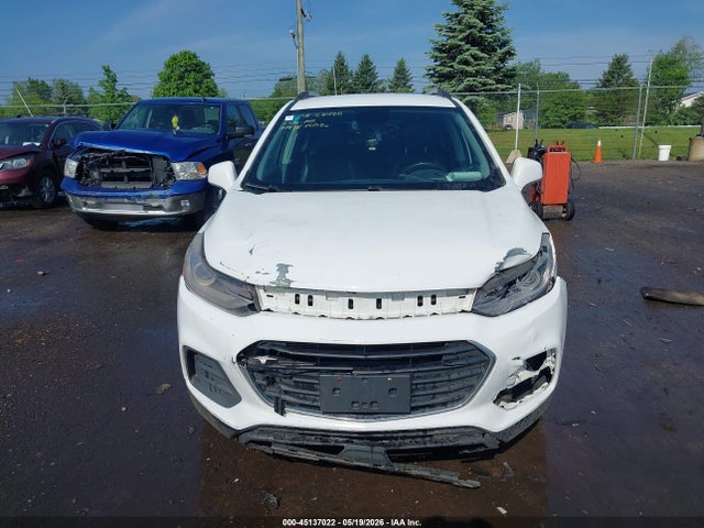 45137022 :رقم المزاد ، KL7CJLSB1KB757455 vin ، 2019 Chevrolet Trax Lt مزاد بيع
