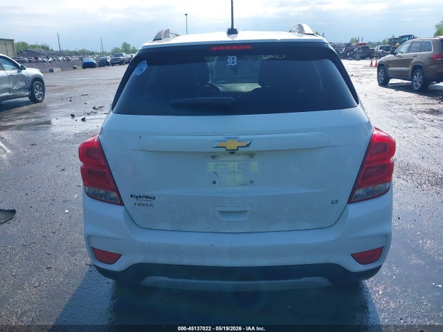 Aukcja sprzedaży 2019 Chevrolet Trax Lt, vin: KL7CJLSB1KB757455, numer aukcji: 45137022