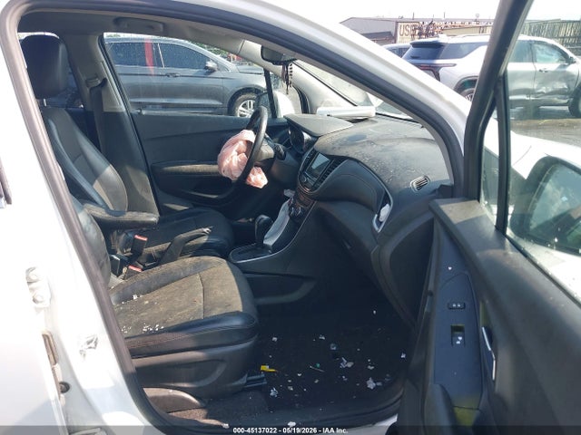Продажа на аукционе авто 2019 Chevrolet Trax Lt, vin: KL7CJLSB1KB757455, номер лота: 45137022