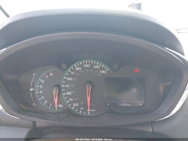Продажа на аукционе авто 2019 Chevrolet Trax Lt, vin: KL7CJLSB1KB757455, номер лота: 45137022