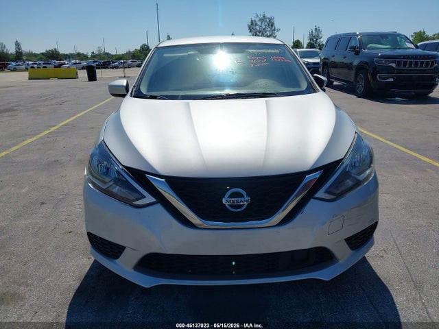 2019 Nissan Sentra S მანქანა იყიდება აუქციონზე, vin: 3N1AB7AP1KY226241, აუქციონის ნომერი: 45137023