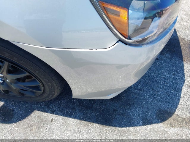 2019 Nissan Sentra S მანქანა იყიდება აუქციონზე, vin: 3N1AB7AP1KY226241, აუქციონის ნომერი: 45137023