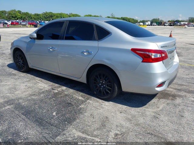 2019 Nissan Sentra S მანქანა იყიდება აუქციონზე, vin: 3N1AB7AP1KY226241, აუქციონის ნომერი: 45137023