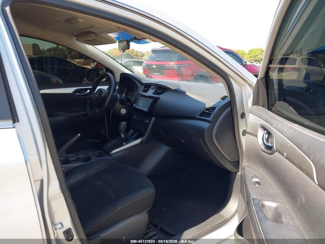 2019 Nissan Sentra S მანქანა იყიდება აუქციონზე, vin: 3N1AB7AP1KY226241, აუქციონის ნომერი: 45137023
