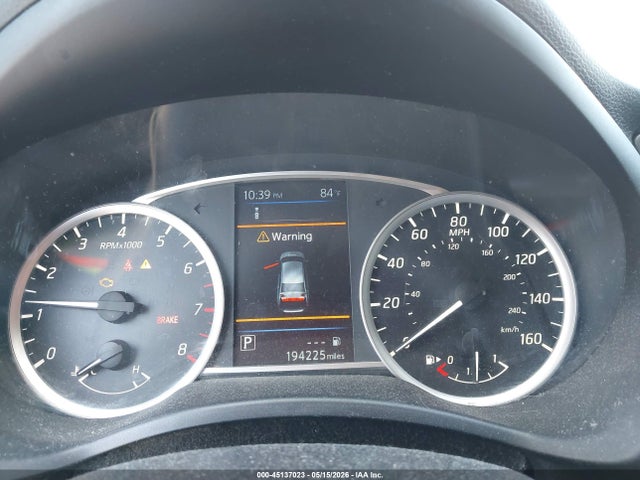 2019 Nissan Sentra S მანქანა იყიდება აუქციონზე, vin: 3N1AB7AP1KY226241, აუქციონის ნომერი: 45137023