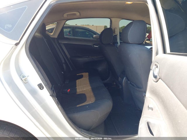 2019 Nissan Sentra S მანქანა იყიდება აუქციონზე, vin: 3N1AB7AP1KY226241, აუქციონის ნომერი: 45137023