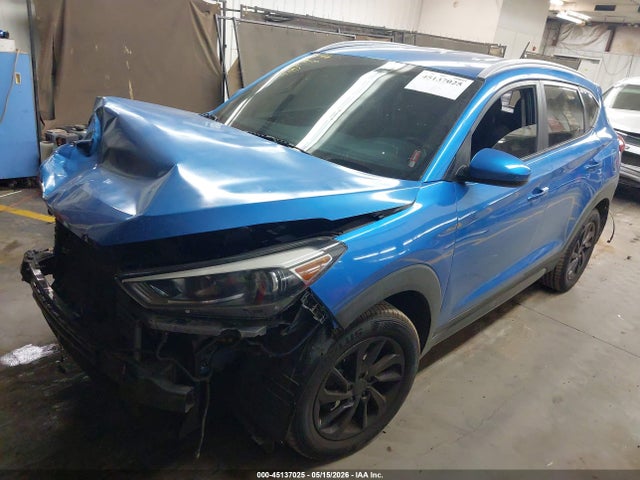 Aukcja sprzedaży 2016 Hyundai Tucson Se, vin: KM8J33A45GU099170, numer aukcji: 45137025