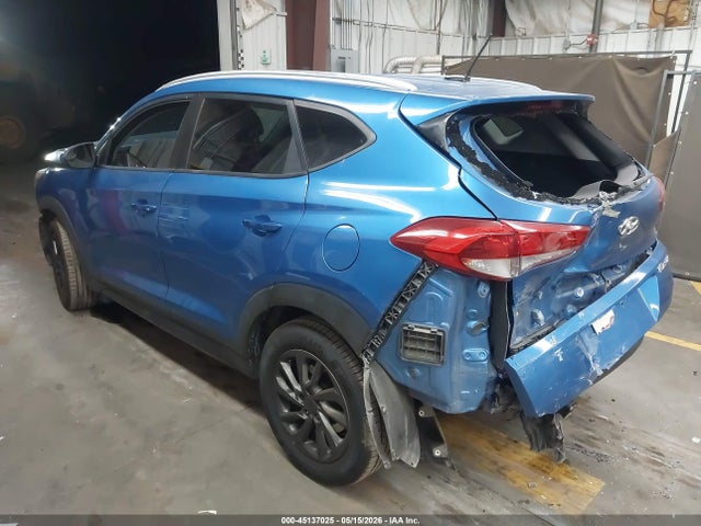 Aukcja sprzedaży 2016 Hyundai Tucson Se, vin: KM8J33A45GU099170, numer aukcji: 45137025