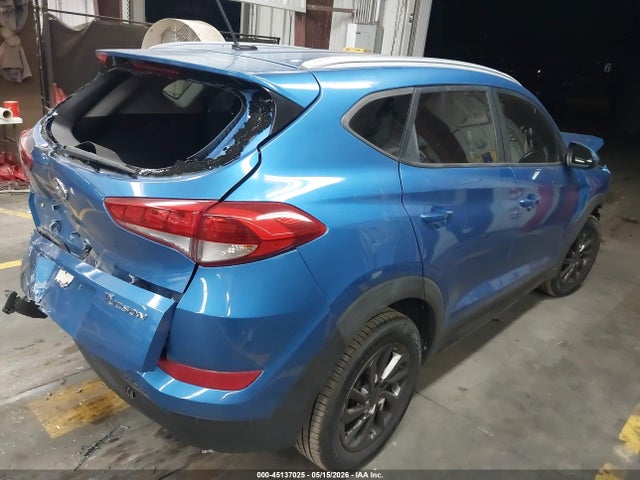 Aukcja sprzedaży 2016 Hyundai Tucson Se, vin: KM8J33A45GU099170, numer aukcji: 45137025