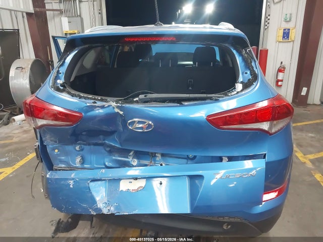 Aukcja sprzedaży 2016 Hyundai Tucson Se, vin: KM8J33A45GU099170, numer aukcji: 45137025