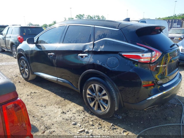 Продаж на аукціоні авто 2018 Nissan Murano Sv, vin: 5N1AZ2MG5JN163367, номер лоту: 45137026