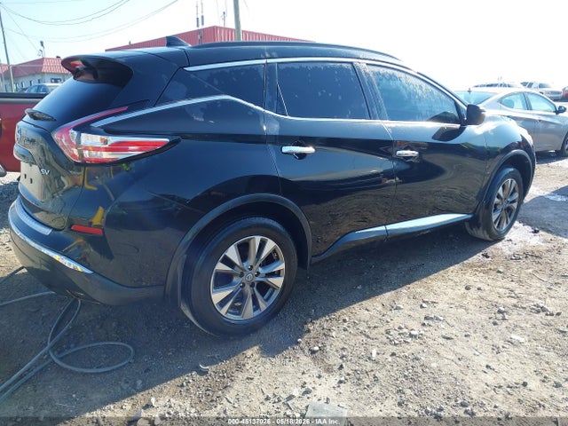 Продаж на аукціоні авто 2018 Nissan Murano Sv, vin: 5N1AZ2MG5JN163367, номер лоту: 45137026