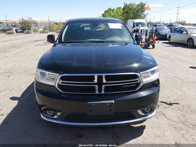 Dodge Durango Sxt Rwd 2017 1C4RDHAGXHC643455 Image 12