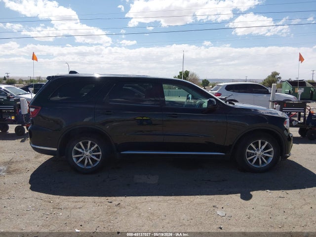 Dodge Durango Sxt Rwd 2017 1C4RDHAGXHC643455 Image 13