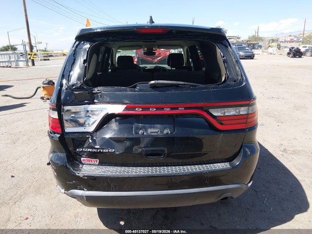 Dodge Durango Sxt Rwd 2017 1C4RDHAGXHC643455 Image 16