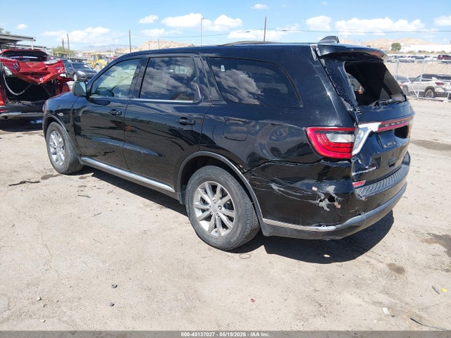 Dodge Durango Sxt Rwd 2017 1C4RDHAGXHC643455 Image 3