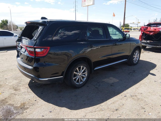 Dodge Durango Sxt Rwd 2017 1C4RDHAGXHC643455 Image 4