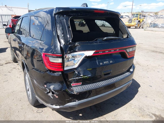 Dodge Durango Sxt Rwd 2017 1C4RDHAGXHC643455 Image 6