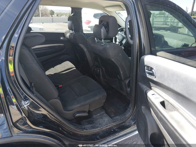Dodge Durango Sxt Rwd 2017 1C4RDHAGXHC643455 Image 8