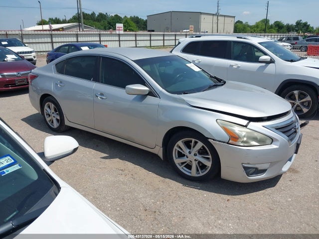 Aukcja sprzedaży 2015 Nissan Altima 2.5 Sv, vin: 1N4AL3AP3FC158371, numer aukcji: 45137028