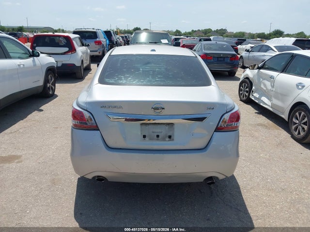 Aukcja sprzedaży 2015 Nissan Altima 2.5 Sv, vin: 1N4AL3AP3FC158371, numer aukcji: 45137028