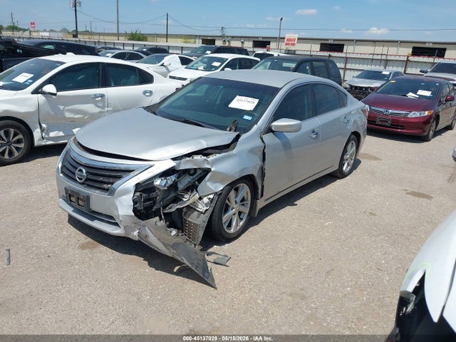 Aukcja sprzedaży 2015 Nissan Altima 2.5 Sv, vin: 1N4AL3AP3FC158371, numer aukcji: 45137028