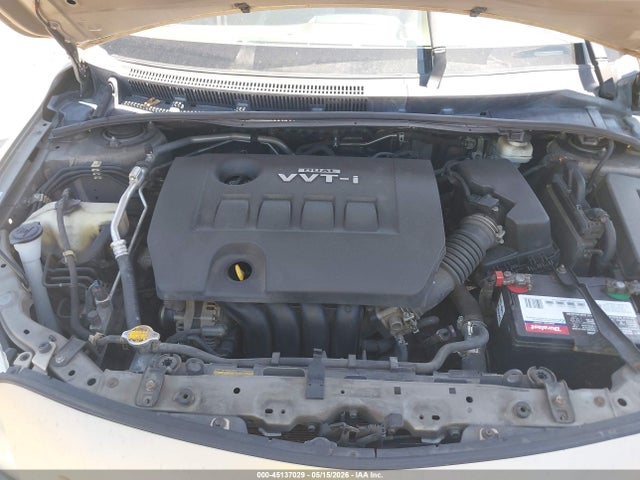Продажа на аукционе авто 2010 Toyota Corolla Le, vin: 1NXBU4EE5AZ233824, номер лота: 45137029