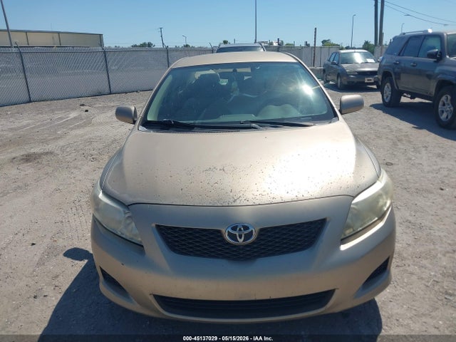 Продажа на аукционе авто 2010 Toyota Corolla Le, vin: 1NXBU4EE5AZ233824, номер лота: 45137029