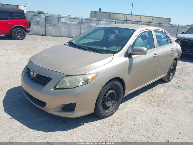 Продажа на аукционе авто 2010 Toyota Corolla Le, vin: 1NXBU4EE5AZ233824, номер лота: 45137029