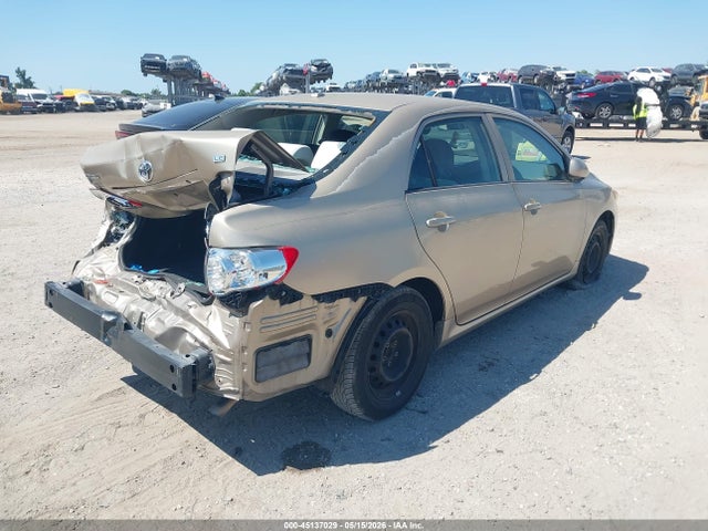 Продажа на аукционе авто 2010 Toyota Corolla Le, vin: 1NXBU4EE5AZ233824, номер лота: 45137029