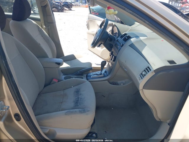 Продажа на аукционе авто 2010 Toyota Corolla Le, vin: 1NXBU4EE5AZ233824, номер лота: 45137029