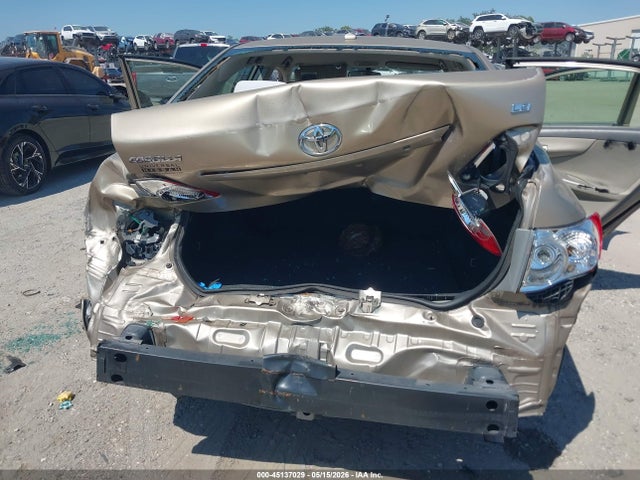 Продажа на аукционе авто 2010 Toyota Corolla Le, vin: 1NXBU4EE5AZ233824, номер лота: 45137029