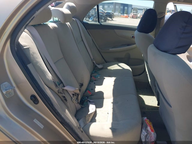 Продажа на аукционе авто 2010 Toyota Corolla Le, vin: 1NXBU4EE5AZ233824, номер лота: 45137029