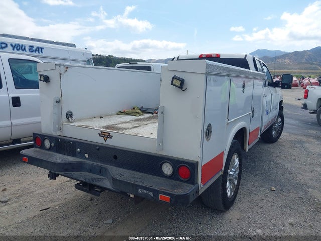 Продажа на аукционе авто 2019 Chevrolet Silverado 2500hd Wt, vin: 2GB2CREGXK1218274, номер лота: 45137031