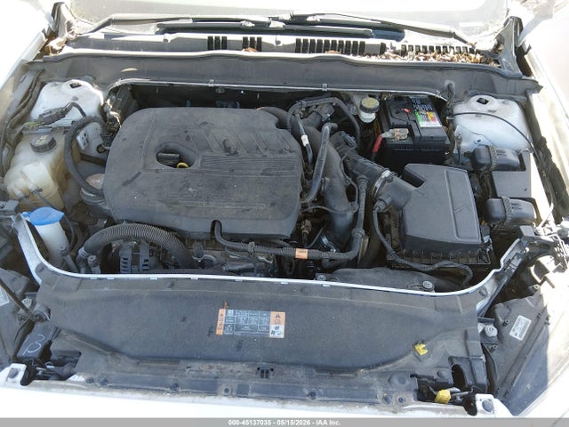 Ford FUSION SE 2014 3FA6P0HDXER227741 Image 10