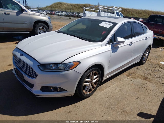 Ford FUSION SE 2014 3FA6P0HDXER227741 Image 2