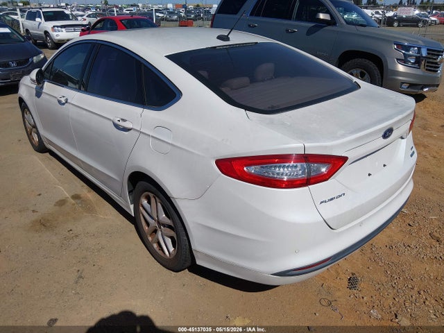 Ford FUSION SE 2014 3FA6P0HDXER227741 Image 3