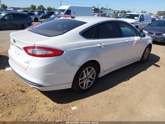 Ford FUSION SE 2014 3FA6P0HDXER227741 Image 4