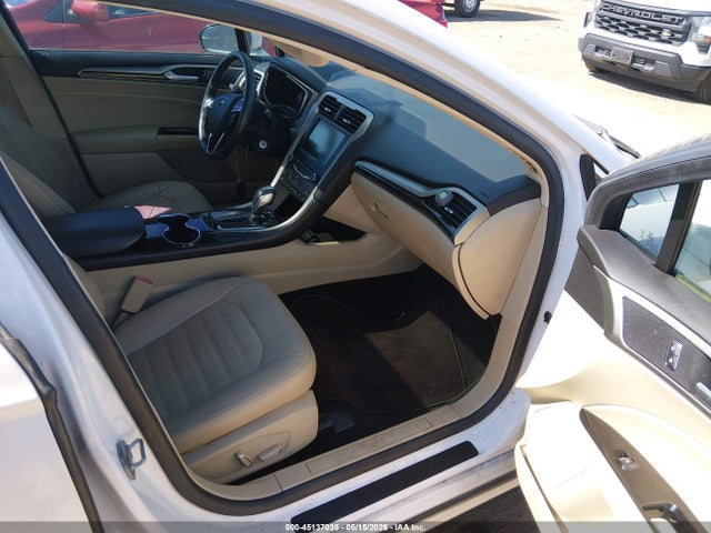 Ford FUSION SE 2014 3FA6P0HDXER227741 Image 5