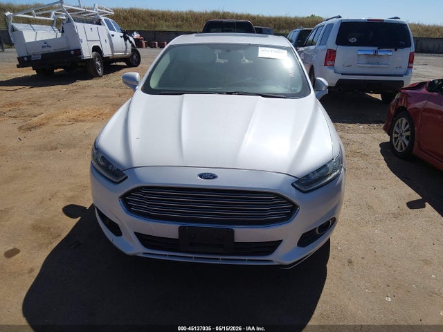 Ford FUSION SE 2014 3FA6P0HDXER227741 Image 6