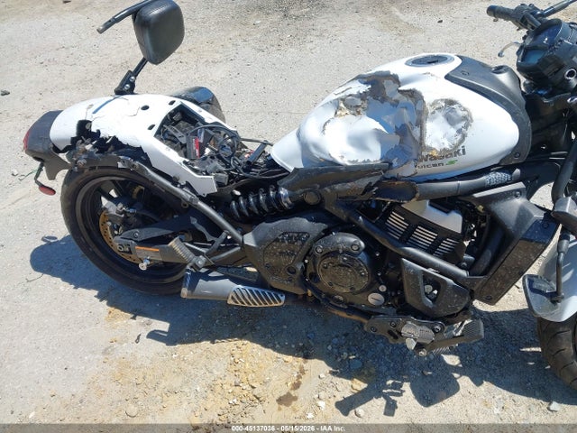 Auction sale of the 2018 Kawasaki En650 C, vin: JKAENEC10JDA01732, lot number: 45137036