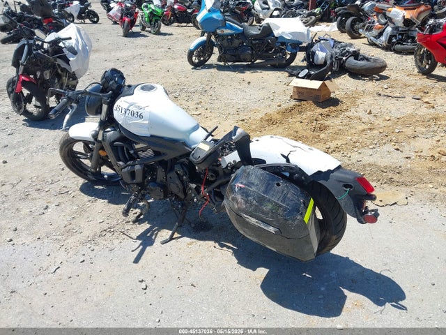 45137036 :رقم المزاد ، JKAENEC10JDA01732 vin ، 2018 Kawasaki En650 C مزاد بيع