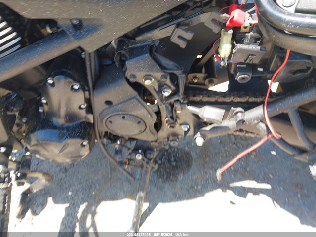 Auction sale of the 2018 Kawasaki En650 C, vin: JKAENEC10JDA01732, lot number: 45137036