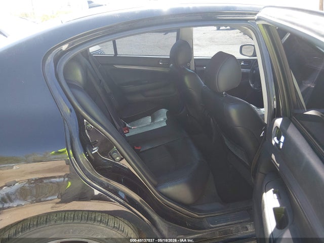 Auction sale of the 2012 Infiniti G25x, vin: JN1DV6AR9CM730511, lot number: 45137037