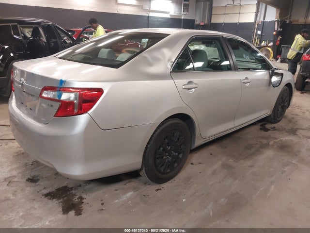 Продаж на аукціоні авто 2013 Toyota Camry Le, vin: 4T1BF1FK8DU644748, номер лоту: 45137040